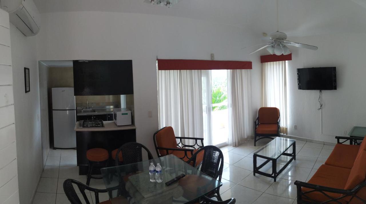 Villas Del Palmar Manzanillo With Beach Club Zewnętrze zdjęcie