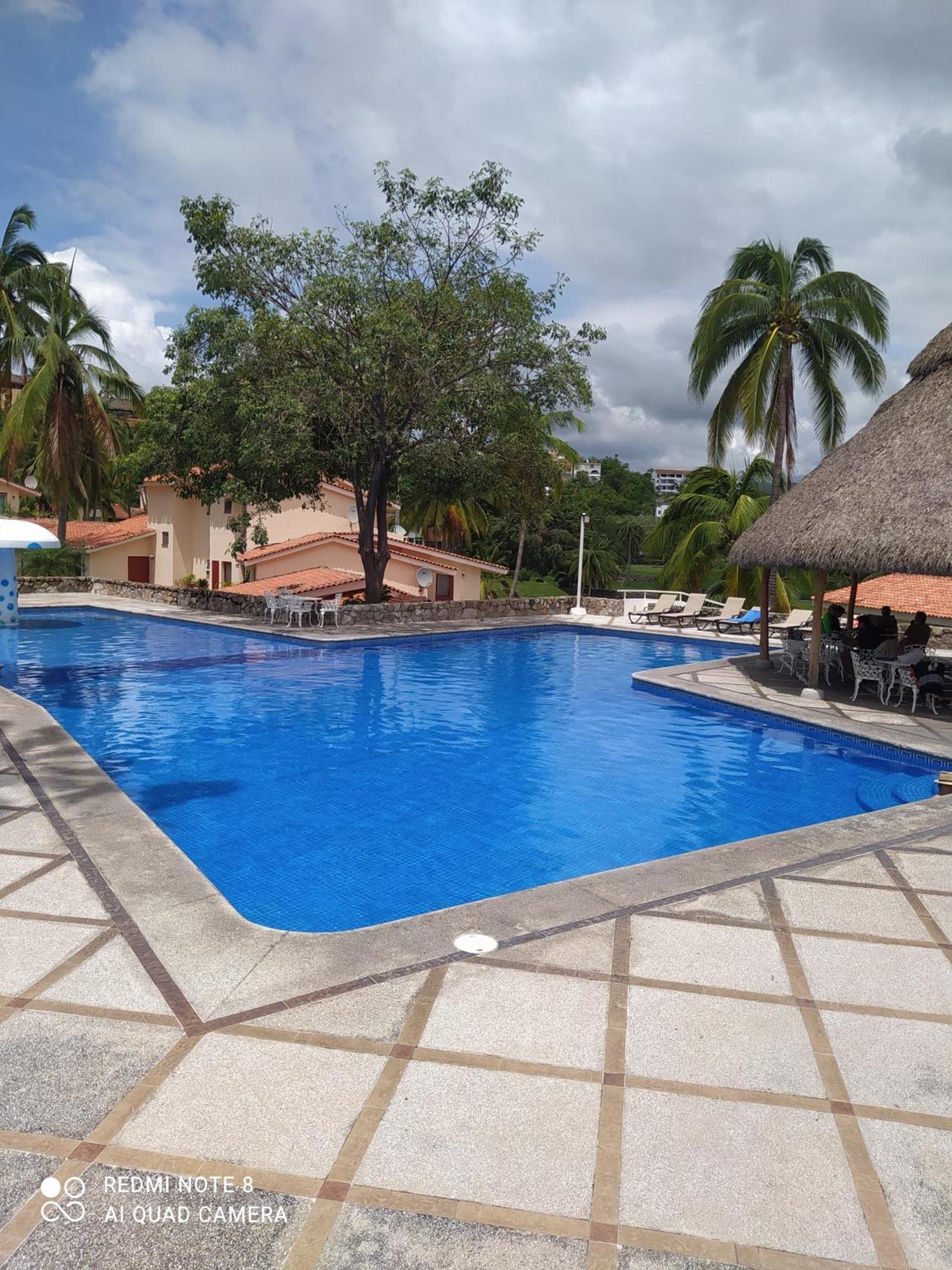 Villas Del Palmar Manzanillo With Beach Club Zewnętrze zdjęcie