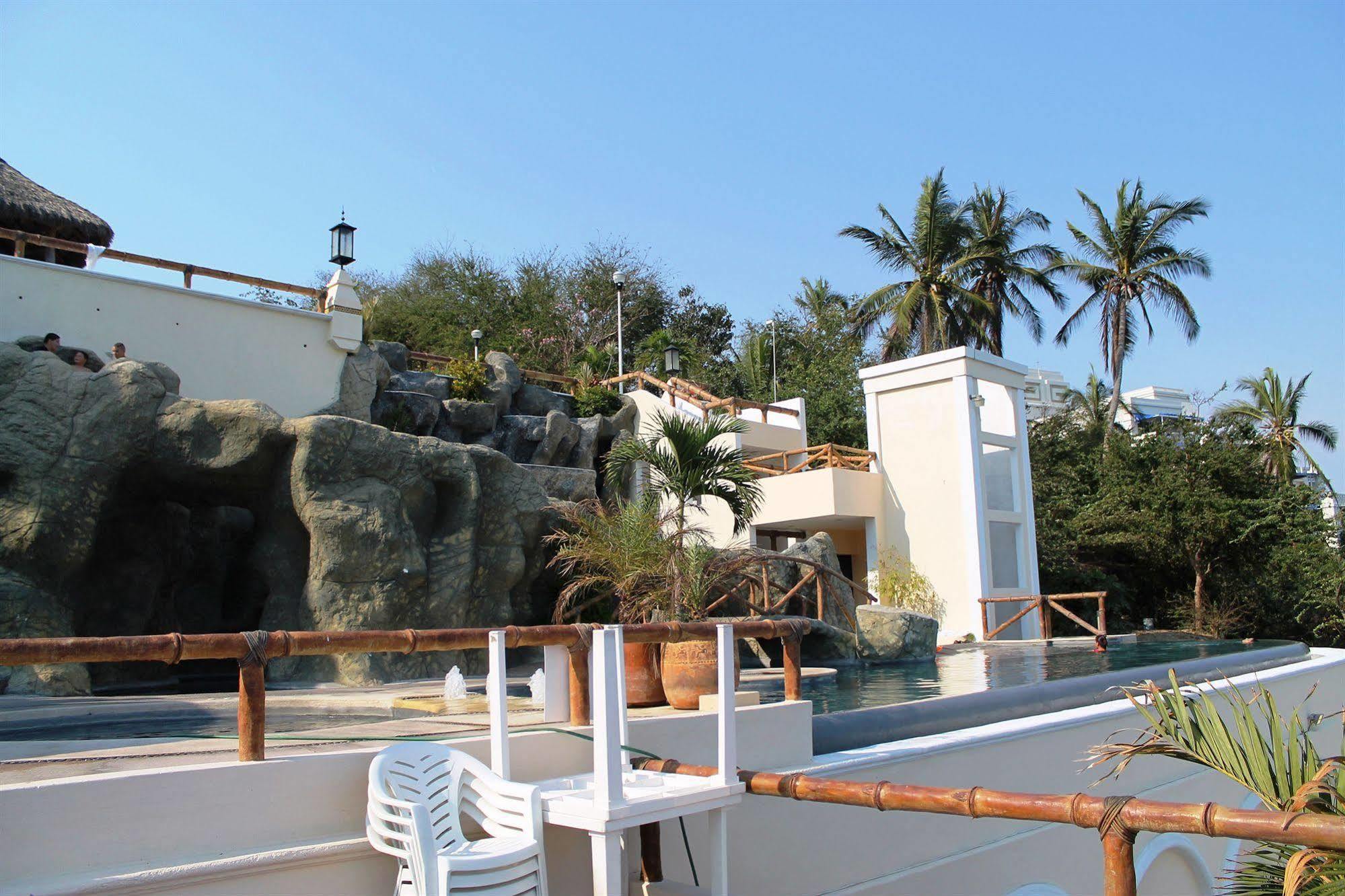 Villas Del Palmar Manzanillo With Beach Club Zewnętrze zdjęcie