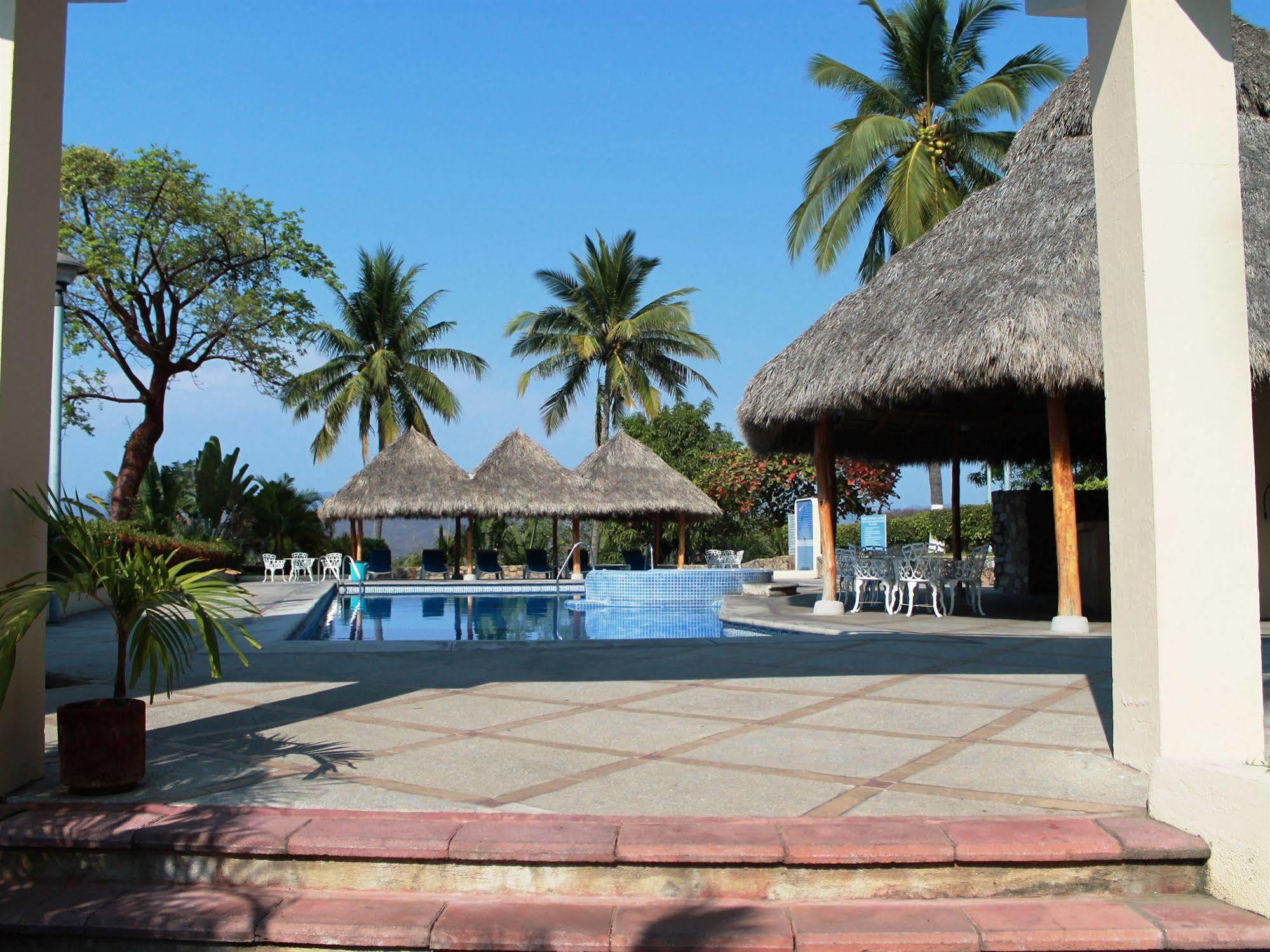 Villas Del Palmar Manzanillo With Beach Club Zewnętrze zdjęcie