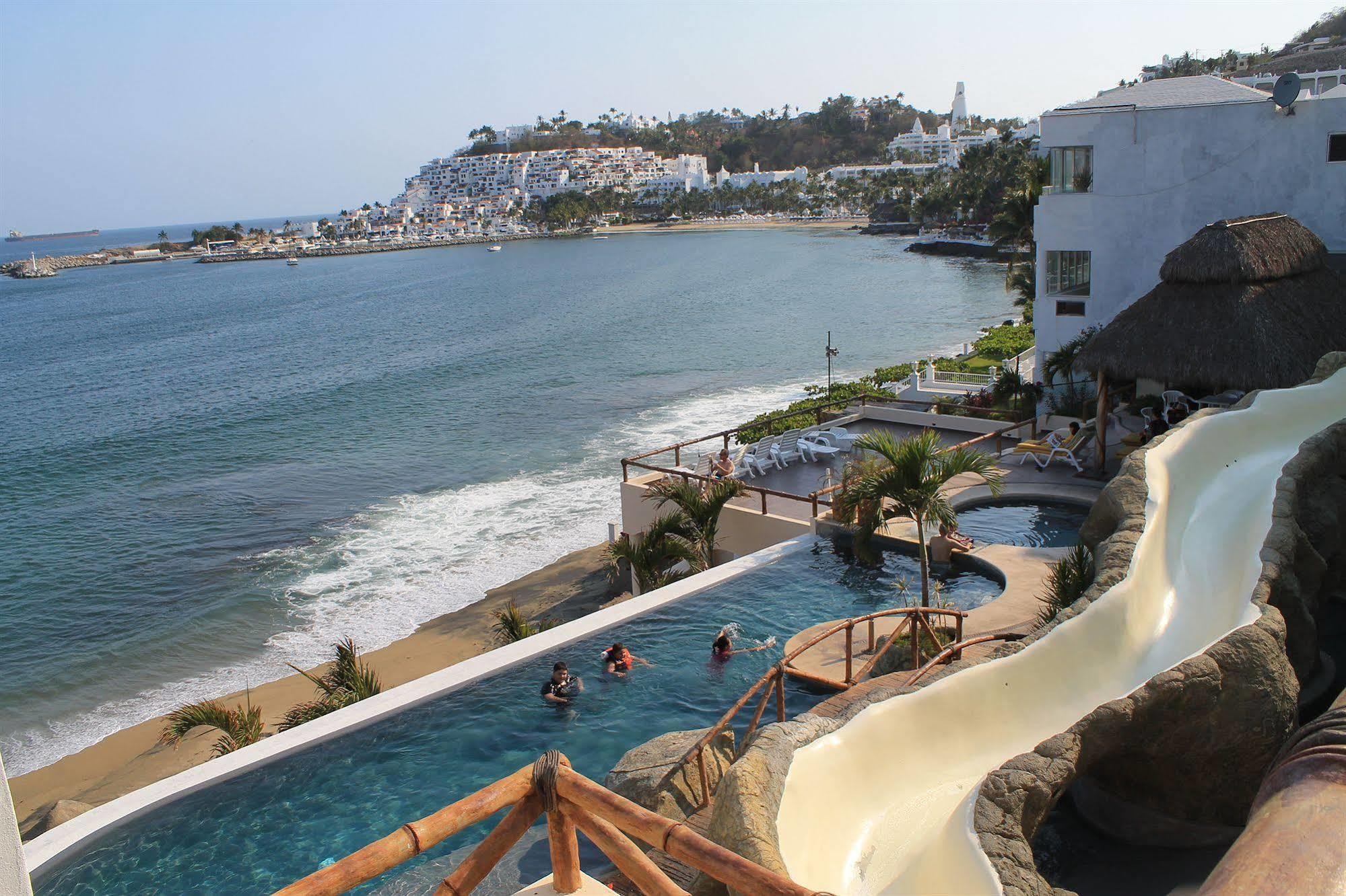 Villas Del Palmar Manzanillo With Beach Club Zewnętrze zdjęcie