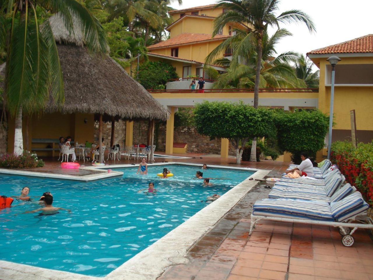 Villas Del Palmar Manzanillo With Beach Club Zewnętrze zdjęcie
