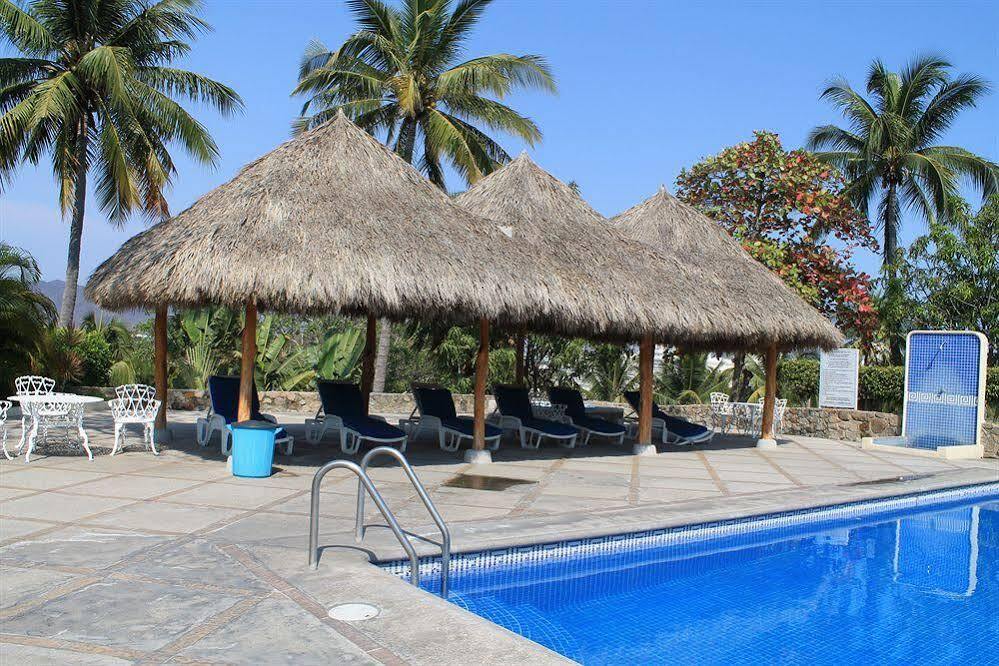 Villas Del Palmar Manzanillo With Beach Club Zewnętrze zdjęcie